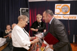 50-lecie Klubu Seniora