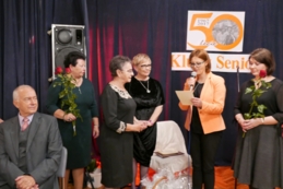 50-lecie Klubu Seniora