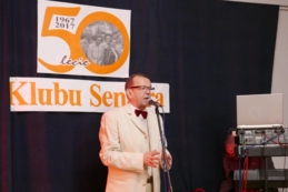 50-lecie Klubu Seniora