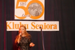 50-lecie Klubu Seniora