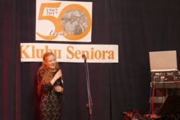 50-lecie Klubu Seniora