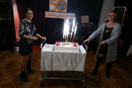 50-lecie Klubu Seniora
