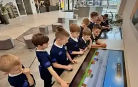 Centrum Sportowo-Edukacyjne im. Kazimierza Deyny 22