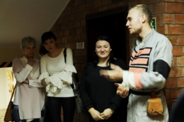 Panny Wodne Jakuba Ossowskiego