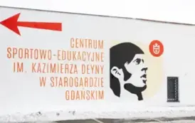 Centrum Sportowo-Edukacyjne im. Kazimierza Deyny 64