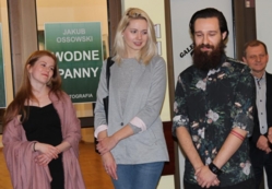 Panny Wodne Jakuba Ossowskiego