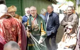 Strzelanie o tytuł XXXII Kr&oacute;la Kurkowego Bractwa Strzeleckiego 19