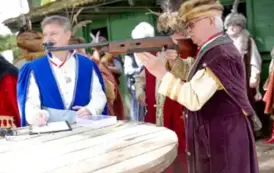 Strzelanie o tytuł XXXII Kr&oacute;la Kurkowego Bractwa Strzeleckiego 26