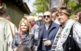 Strzelanie o tytuł XXXII Kr&oacute;la Kurkowego Bractwa Strzeleckiego 31