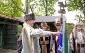Strzelanie o tytuł XXXII Kr&oacute;la Kurkowego Bractwa Strzeleckiego 38