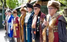 Strzelanie o tytuł XXXII Kr&oacute;la Kurkowego Bractwa Strzeleckiego 40