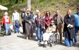 Strzelanie o tytuł XXXII Kr&oacute;la Kurkowego Bractwa Strzeleckiego 42