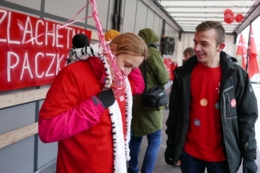 Start Szlachetnej Paczki 2017