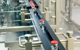 Otwarcie nowej linii technologicznej do rozwoju i wytwarzania lek&oacute;w RNA w ZF Polpharma w Starogardzie Gdańskim  5