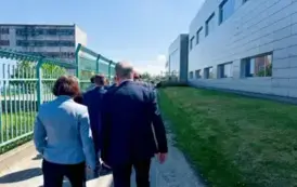 Otwarcie nowej linii technologicznej do rozwoju i wytwarzania lek&oacute;w RNA w ZF Polpharma w Starogardzie Gdańskim  17