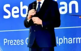 Otwarcie nowej linii technologicznej do rozwoju i wytwarzania lek&oacute;w RNA w ZF Polpharma w Starogardzie Gdańskim  25