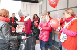 Start Szlachetnej Paczki 2017