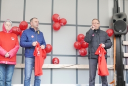 Start Szlachetnej Paczki 2017