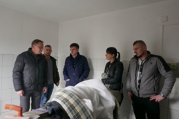Pomoc dla schroniska