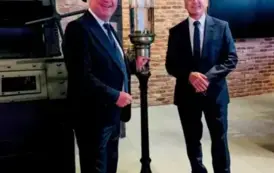 Jubileusz 180-lecia działaności Premium Distillers i otwarcie nowej inwestycji - The Spirit House 3