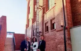 Jubileusz 180-lecia działaności Premium Distillers i otwarcie nowej inwestycji - The Spirit House 18