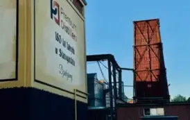 Jubileusz 180-lecia działaności Premium Distillers i otwarcie nowej inwestycji - The Spirit House 21