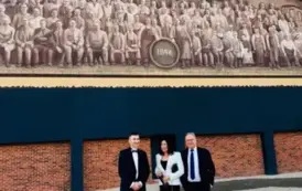 Jubileusz 180-lecia działaności Premium Distillers i otwarcie nowej inwestycji - The Spirit House 22