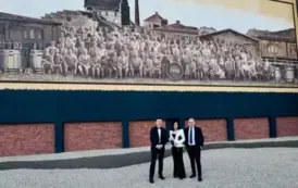 Jubileusz 180-lecia działaności Premium Distillers i otwarcie nowej inwestycji - The Spirit House 23