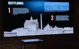 Jubileusz 180-lecia działaności Premium Distillers i otwarcie nowej inwestycji - The Spirit House 24