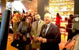 Jubileusz 180-lecia działaności Premium Distillers i otwarcie nowej inwestycji - The Spirit House 27