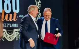 Jubileusz 180-lecia działaności Premium Distillers i otwarcie nowej inwestycji - The Spirit House 33