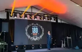 Jubileusz 180-lecia działaności Premium Distillers i otwarcie nowej inwestycji - The Spirit House 37