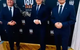 Jubileusz 180-lecia działaności Premium Distillers i otwarcie nowej inwestycji - The Spirit House 42