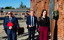 Jubileusz 180-lecia działaności Premium Distillers i otwarcie nowej inwestycji - The Spirit House 49