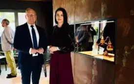 Jubileusz 180-lecia działaności Premium Distillers i otwarcie nowej inwestycji - The Spirit House 51