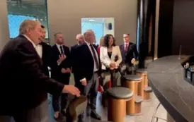 Jubileusz 180-lecia działaności Premium Distillers i otwarcie nowej inwestycji - The Spirit House 58