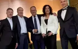 Jubileusz 180-lecia działaności Premium Distillers i otwarcie nowej inwestycji - The Spirit House 61