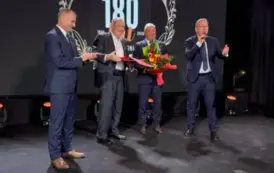 Jubileusz 180-lecia działaności Premium Distillers i otwarcie nowej inwestycji - The Spirit House 70
