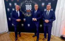 Jubileusz 180-lecia działaności Premium Distillers i otwarcie nowej inwestycji - The Spirit House 75