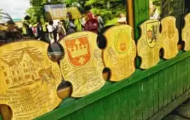XXX Krajowy Turniej Strzelecki o Złote , Srebrne i Brązowe Pierścienie Św. Katarzyny w Starogardzie Gdańskim 2