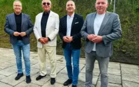 XXX Krajowy Turniej Strzelecki o Złote , Srebrne i Brązowe Pierścienie Św. Katarzyny w Starogardzie Gdańskim 16