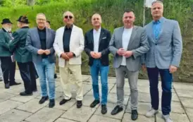 XXX Krajowy Turniej Strzelecki o Złote , Srebrne i Brązowe Pierścienie Św. Katarzyny w Starogardzie Gdańskim 17