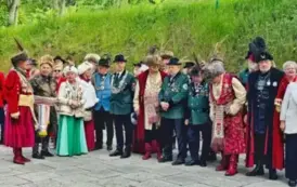 XXX Krajowy Turniej Strzelecki o Złote , Srebrne i Brązowe Pierścienie Św. Katarzyny w Starogardzie Gdańskim 20