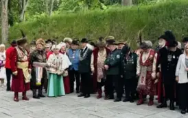 XXX Krajowy Turniej Strzelecki o Złote , Srebrne i Brązowe Pierścienie Św. Katarzyny w Starogardzie Gdańskim 21