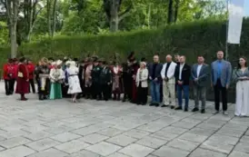 XXX Krajowy Turniej Strzelecki o Złote , Srebrne i Brązowe Pierścienie Św. Katarzyny w Starogardzie Gdańskim 22