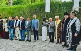 XXX Krajowy Turniej Strzelecki o Złote , Srebrne i Brązowe Pierścienie Św. Katarzyny w Starogardzie Gdańskim 23