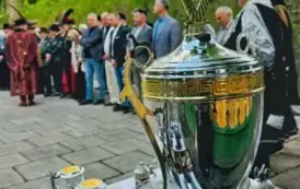 XXX Krajowy Turniej Strzelecki o Złote , Srebrne i Brązowe Pierścienie Św. Katarzyny w Starogardzie Gdańskim 25