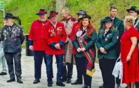 XXX Krajowy Turniej Strzelecki o Złote , Srebrne i Brązowe Pierścienie Św. Katarzyny w Starogardzie Gdańskim 27