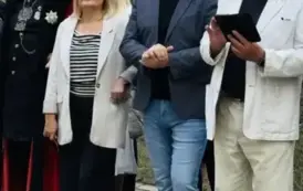 XXX Krajowy Turniej Strzelecki o Złote , Srebrne i Brązowe Pierścienie Św. Katarzyny w Starogardzie Gdańskim 28