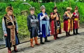 XXX Krajowy Turniej Strzelecki o Złote , Srebrne i Brązowe Pierścienie Św. Katarzyny w Starogardzie Gdańskim 30